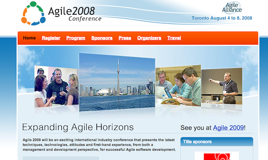 Agile2008